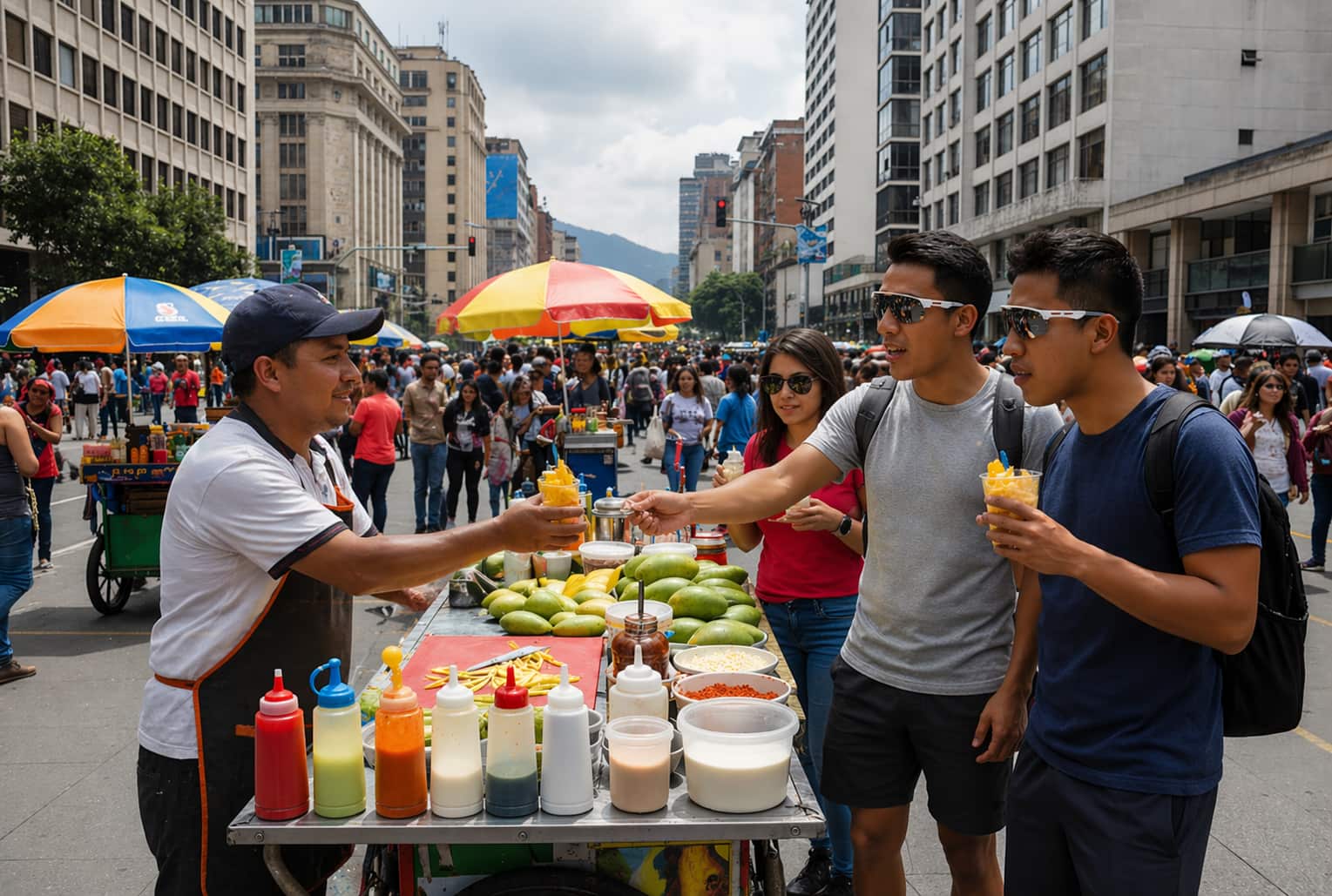 fruta septimazo bogota