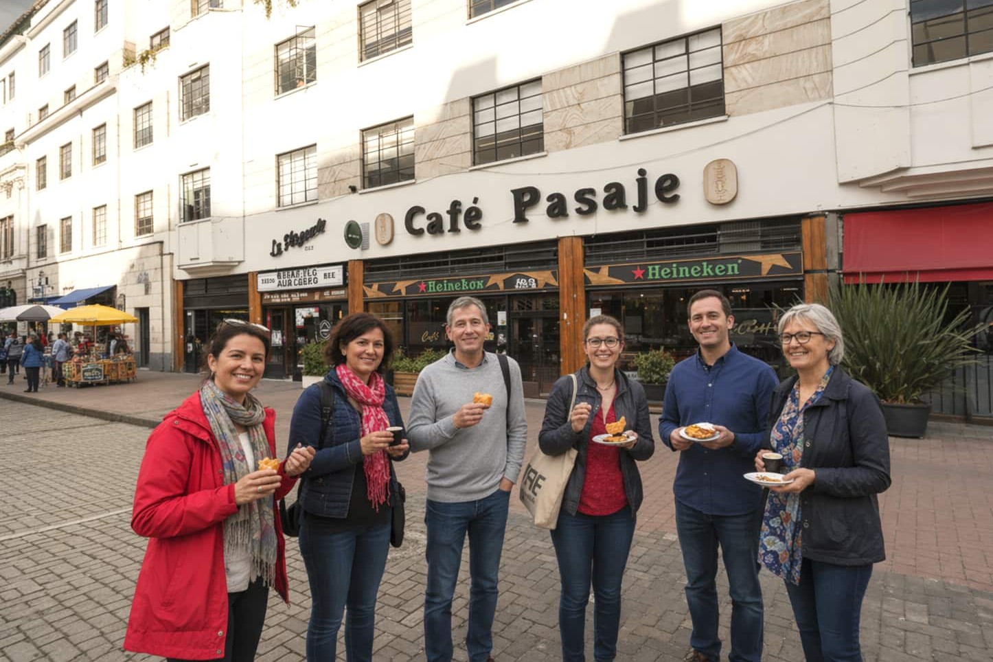 coffee tasting bogota colombia
