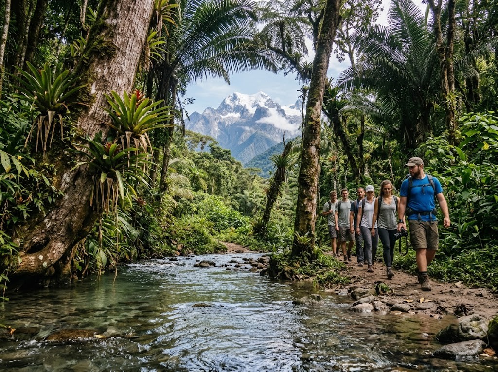 1. Palomino hike