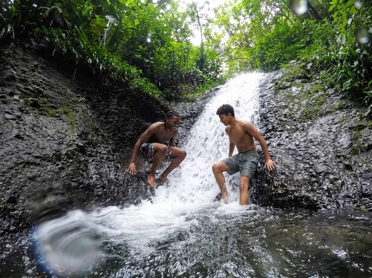 San cipriano river cali colombia
